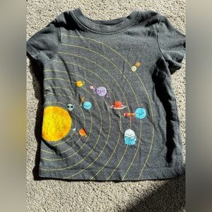 Set of 4 - Boys 12 month t-shirts